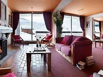 Pierre & Vacances Le Gypaete * Val Thorens
