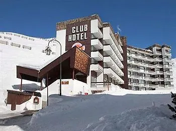 Hotel Pierre & Vacances Le Gypaete Val Thorens