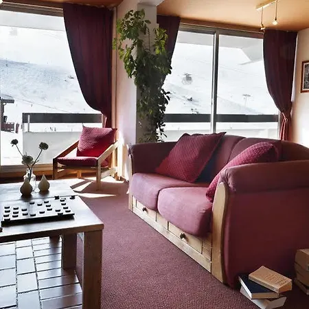 Hotel Pierre & Vacances Le Gypaete Val Thorens