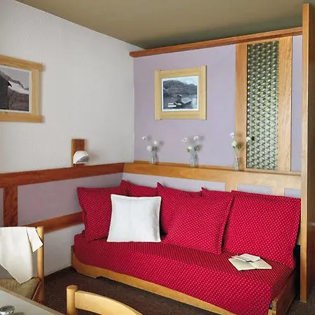 Hotel Pierre & Vacances Le Gypaete *