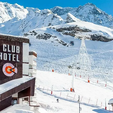 Hotel Pierre & Vacances Le Gypaete *