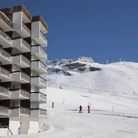 Pierre & Vacances Le Gypaete * Val Thorens